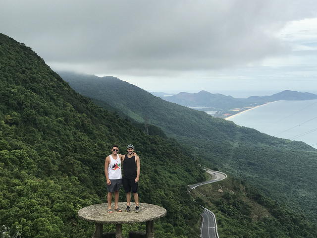 Hai Van Pass